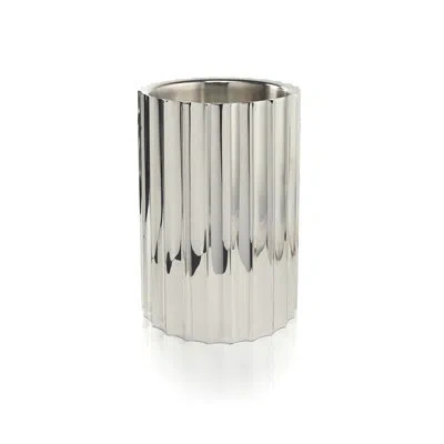 Impulse Domenico Wine Chiller In Silver