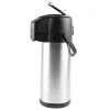 Impulse Double Wall 16 Cup Airpot In Silver