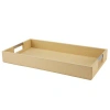 Impulse Granada Serving Tray In Cream