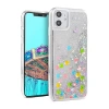 Impulse Iphone 11/xr Dots Glitter Case In White