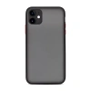 Impulse Iphone Bumper Hard Case In Black