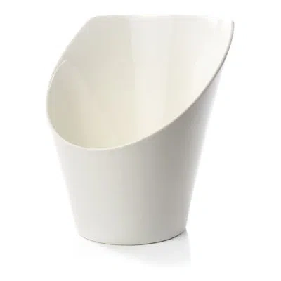 Impulse Kyoto 2-piece Serving Bowl Set In White