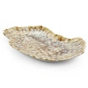 Impulse La Mer Serving Dish In Tan