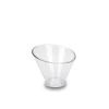 Impulse Lima Serving Bowl In Clear