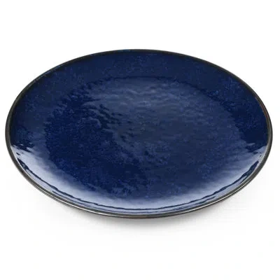 Impulse Mare 8" Plate In Blue