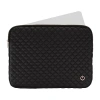 Impulse Mytagalongs Coco Quilt Laptop Sleeve In Black