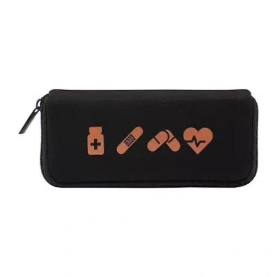Impulse Mytagalongs Vitamin Organizer In Black