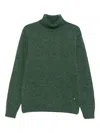 Impure John Sweater In Green