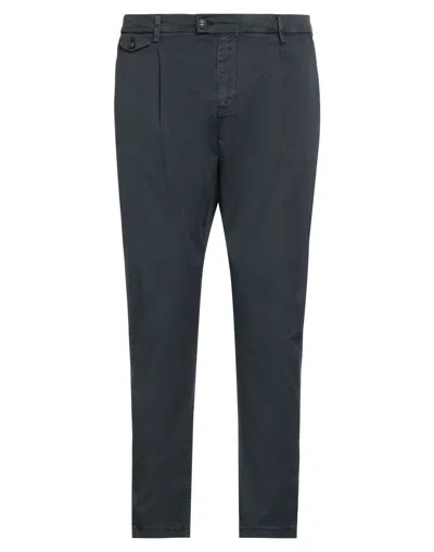 Impure Pants In Blue