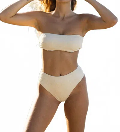 Imsy Dana Top In Lattice In Neutral