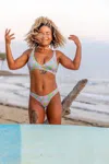 Imsy Justine Bottom In Wild Thing In White