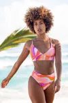 Imsy Miller Top In Daydream In Multi