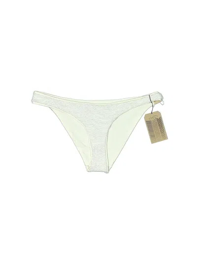Imsy Swimsuit Bottoms In White