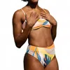 Imsy Taylor Bottom In Cabana In Multi