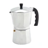 Imusa 6-cup Stove Top Coffee Maker In Silver