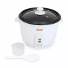 Imusa 8-cup Non-stick Rice Cooker In White
