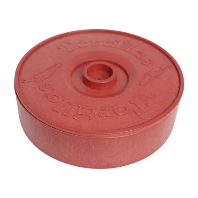 Imusa 8.5" Tortilla Warmer In Red