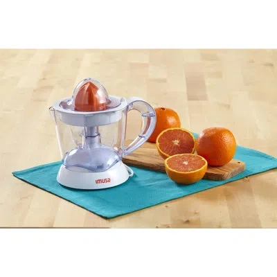 Imusa Citrus Juicer In White
