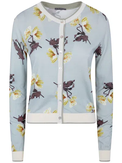 In Bed With You Corean Neck Sweater In Multi