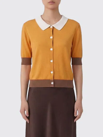 In Bed With You Jacket  Woman Color Yellow