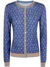 In Bed With You Korean Neck Colorful Edges Sweater