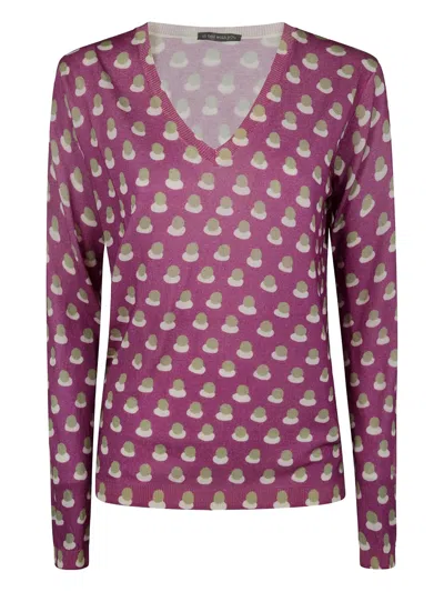 IN BED WITH YOU PRINTED JUMPER