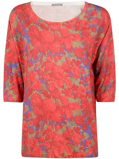 In Bed With You Squared Round Neck Sweater