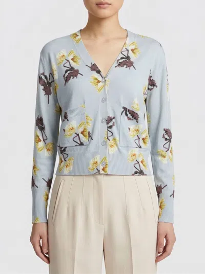 In Bed With You Sweater  Woman Color Blue