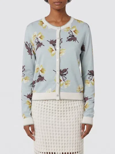 In Bed With You Corean Neck Sweater In Multi