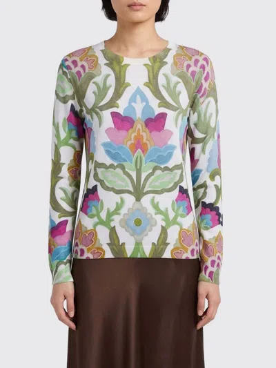 In Bed With You Sweater  Woman Color Green