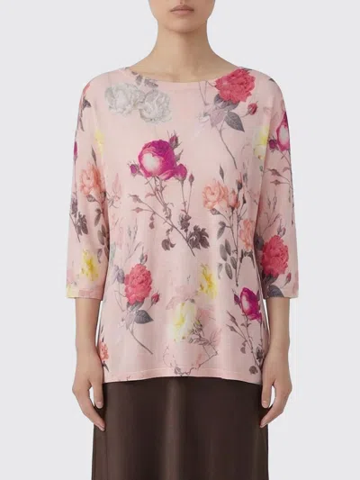 In Bed With You Sweater  Woman Color Pink