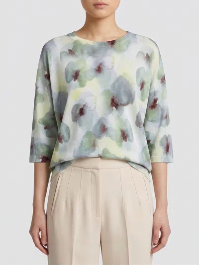 In Bed With You Sweater  Woman Color Yellow