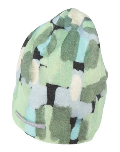 In Bed With You Woman Hat Light Green Size Onesize Cashmere