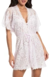 IN BLOOM BY JONQUIL BREATHLESS LACE WRAP