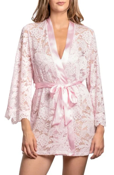 In Bloom By Jonquil Brynleigh Lace Wrap In White