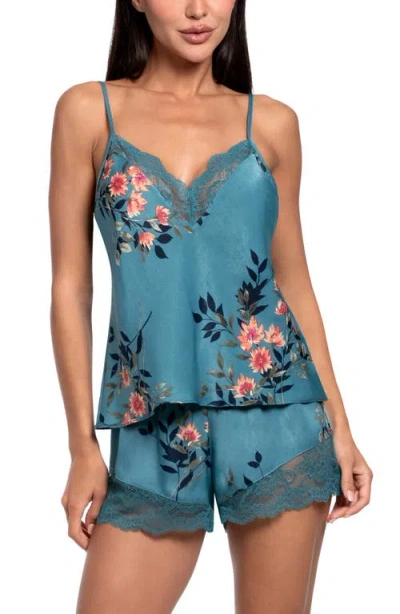 In Bloom By Jonquil Carlie Cami Short Pajamas In Multi