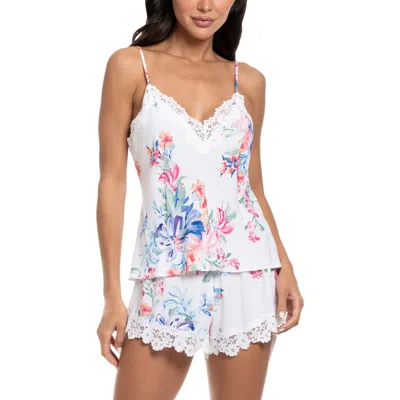 In Bloom By Jonquil Carter Short Pajamas In Multi