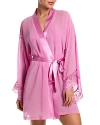 IN BLOOM BY JONQUIL IN BLOOM BY JONQUIL CHIFFON BELTED ROBE