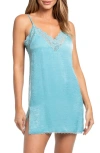 In Bloom By Jonquil Shimmer Satin Chemise