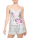 In Bloom By Jonquil Lena Floral Print Short Pajamas