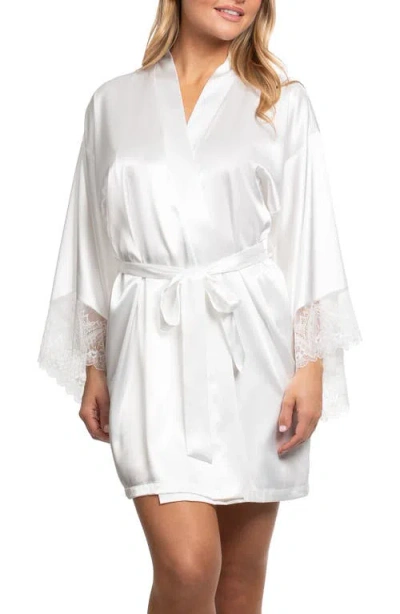 In Bloom By Jonquil Lanie Wrap In White