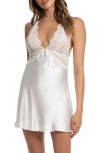 In Bloom By Jonquil Love Story Chemise In White
