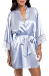In Bloom By Jonquil Mina Wrap In Blue Thistle