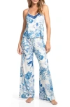 In Bloom By Jonquil Rylee Wide Leg Pajamas