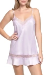 In Bloom By Jonquil Sabrina Chemise In Lavender