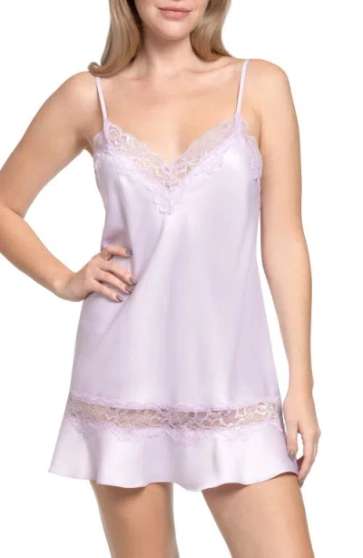 In Bloom By Jonquil Sabrina Chemise In Lavender