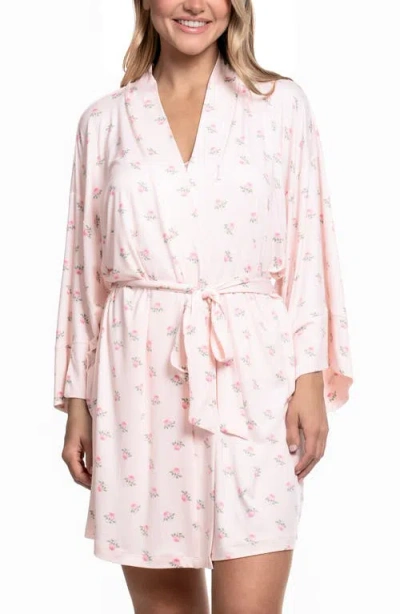 In Bloom By Jonquil Sevilla Wrap In Pink