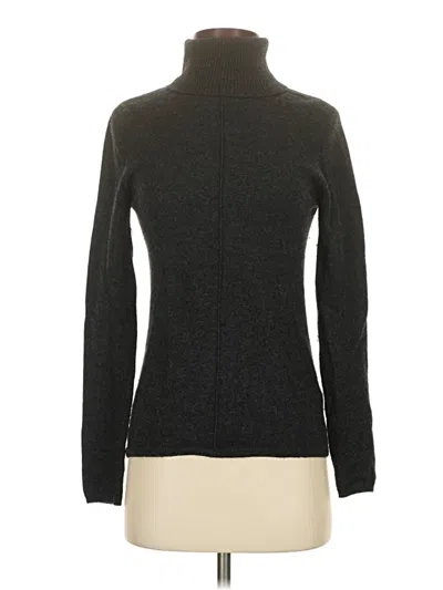 Pre-owned In Cashmere Cashmere Pullover Sweater In Gray
