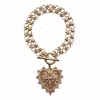 In Cauda Venenum Women's Gold Freya Bracelet In Gold