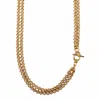 In Cauda Venenum Women's Gold Gaïa Necklace In Gold